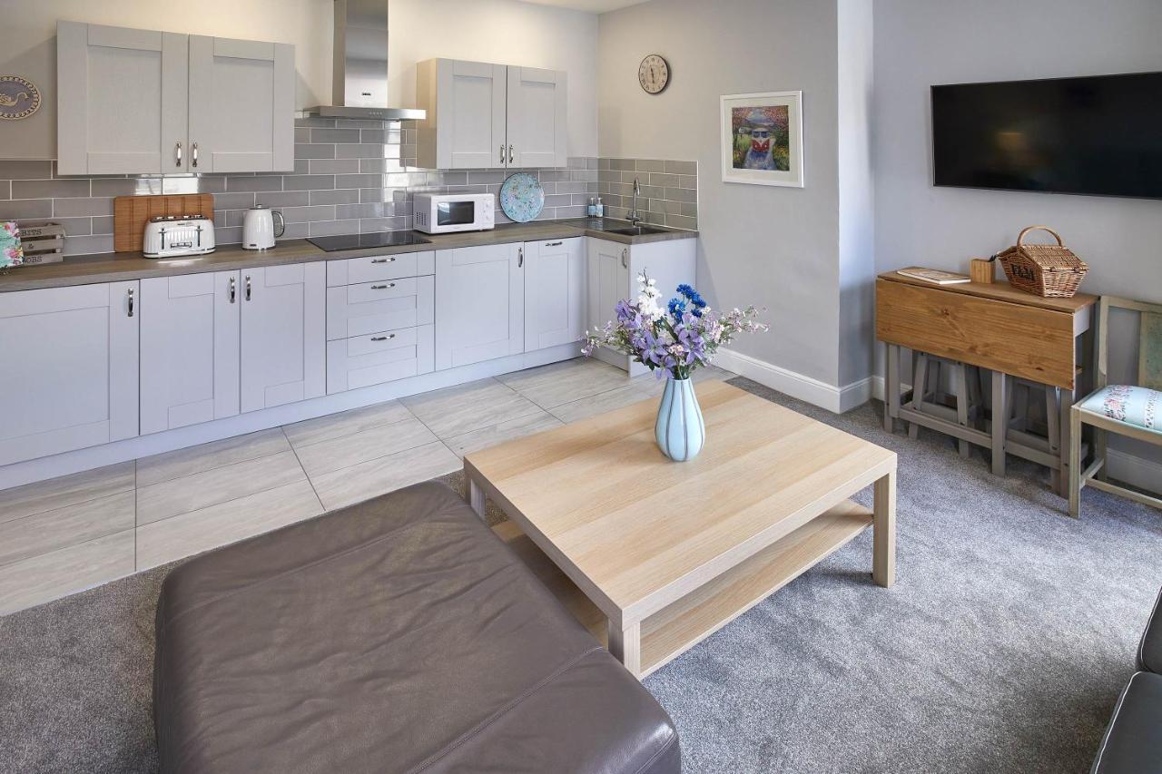 Host & Stay - The Runswick At Brunswick Holiday Apartments Whitby Dış mekan fotoğraf
