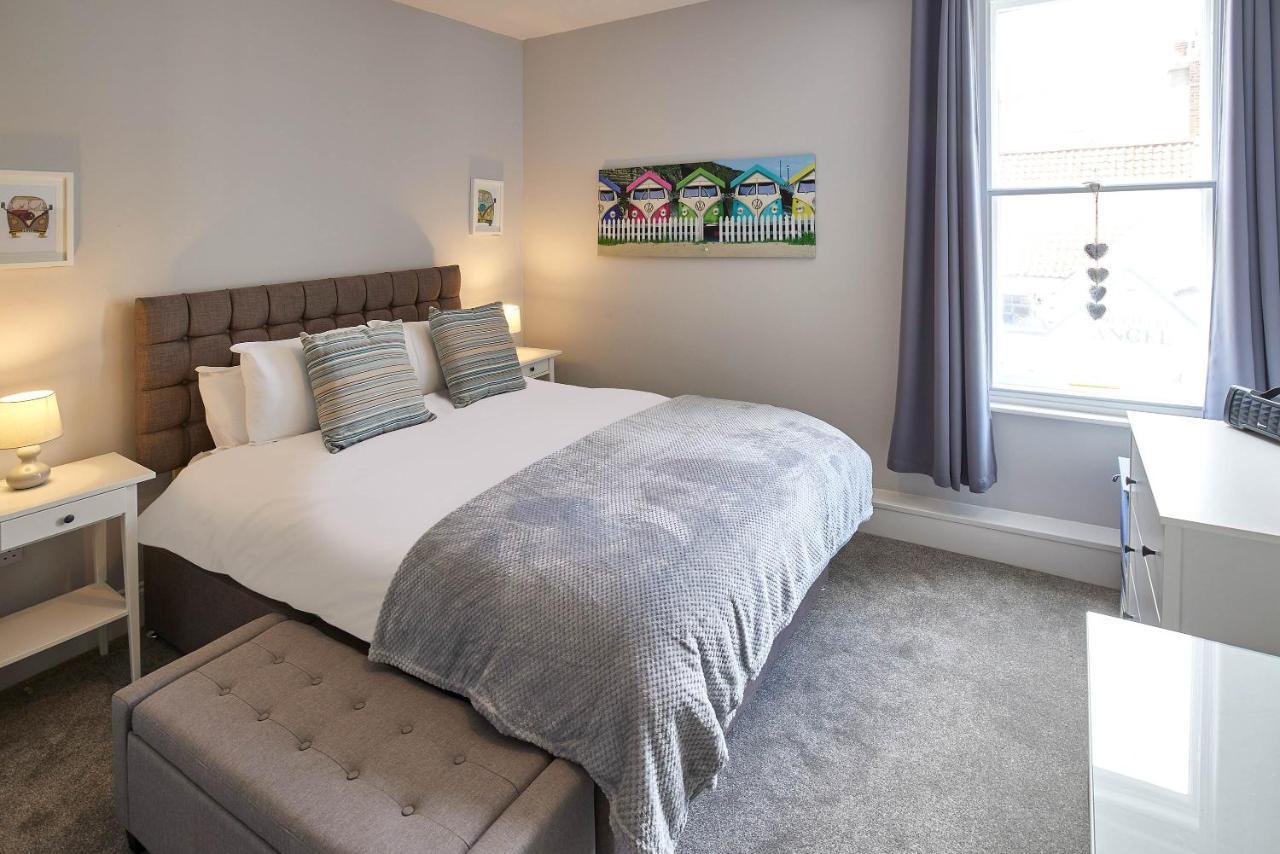 Host & Stay - The Runswick At Brunswick Holiday Apartments Whitby Dış mekan fotoğraf