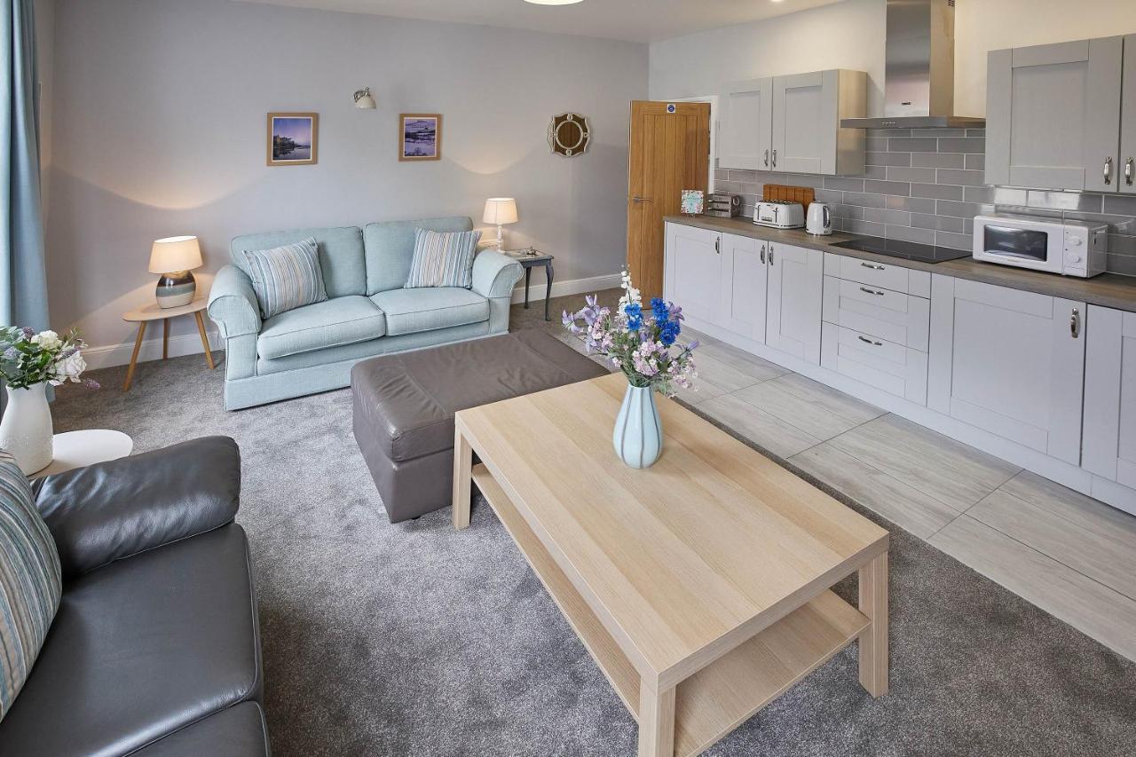 Host & Stay - The Runswick At Brunswick Holiday Apartments Whitby Dış mekan fotoğraf